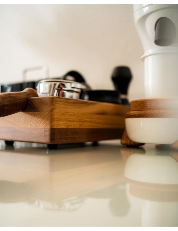 Normcore Espresso Tamping Station