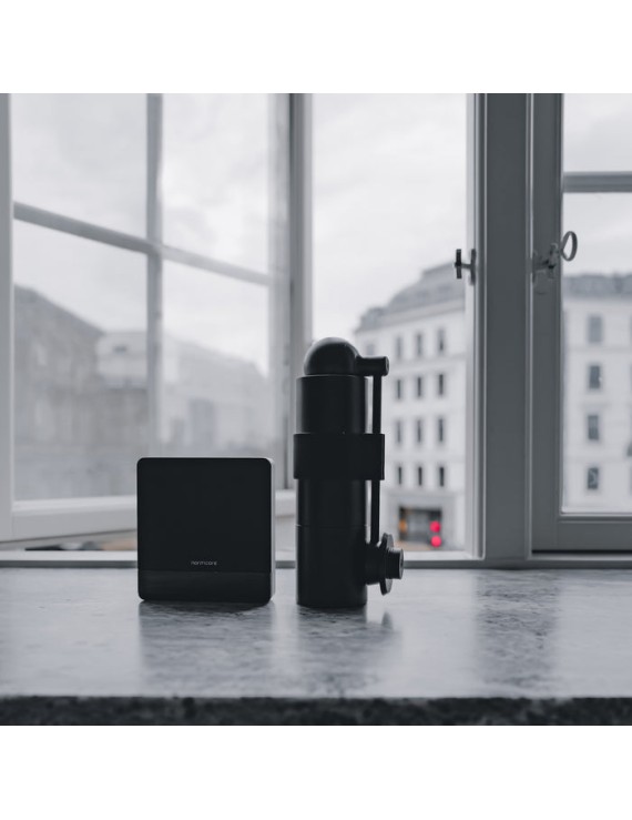 Normcore Manual Coffee Grinder V3 with Carrying Case