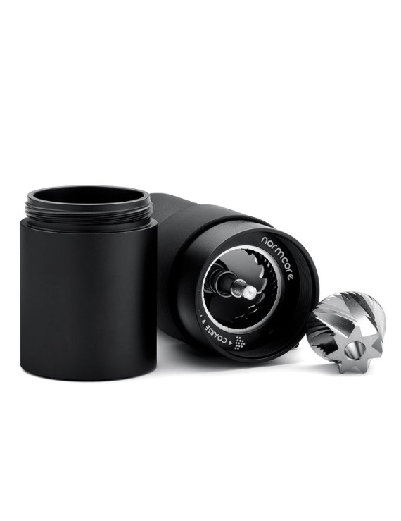 Normcore Manual Coffee Grinder V3 with Carrying Case