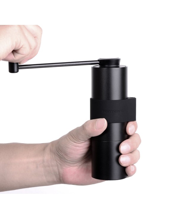 Normcore Manual Coffee Grinder V3 with Carrying Case