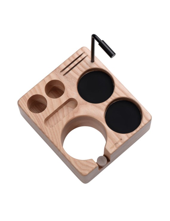 Normcore Compact Espresso Tamping Station