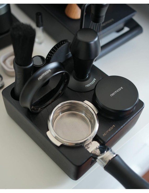 Normcore Compact Espresso Tamping Station