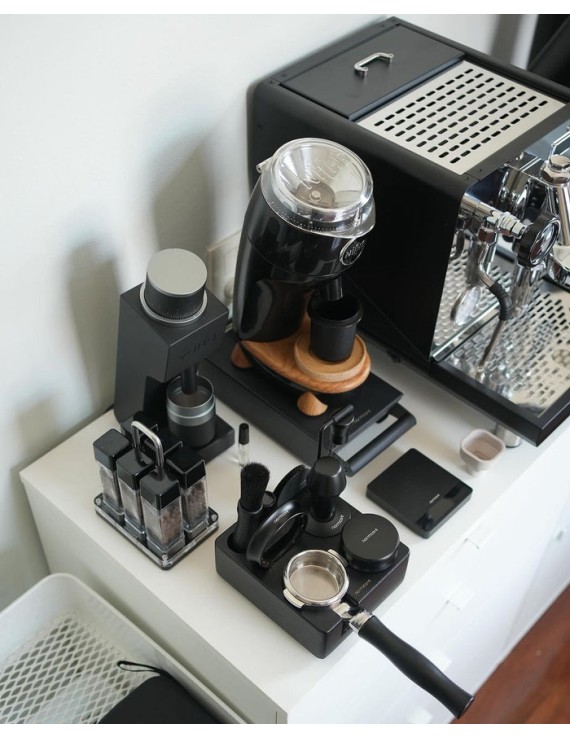 Normcore Compact Espresso Tamping Station