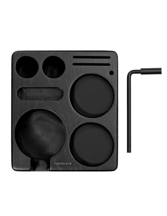 Normcore Compact Espresso Tamping Station