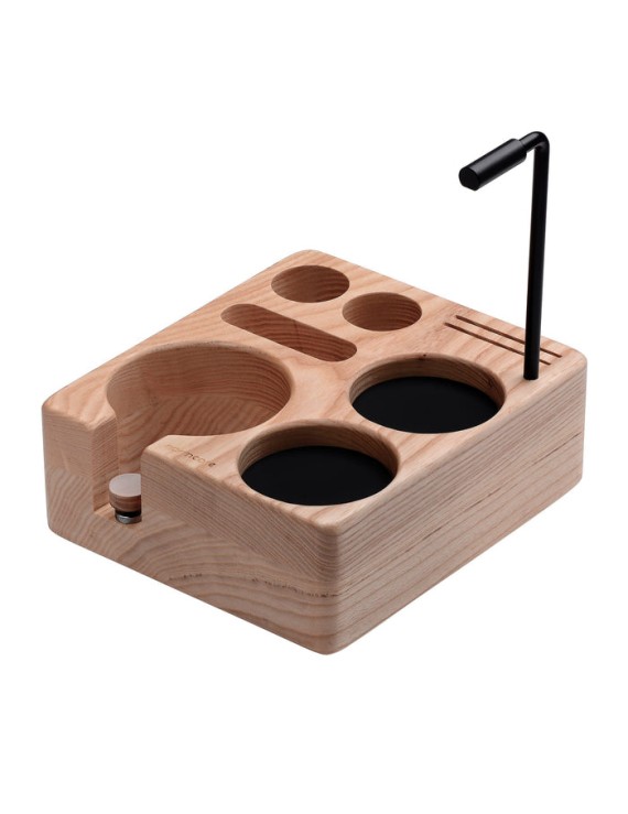 Normcore Compact Espresso Tamping Station