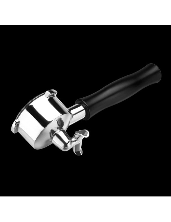 Normcore Double Spout Portafilter With Anodized Aluminum Handle