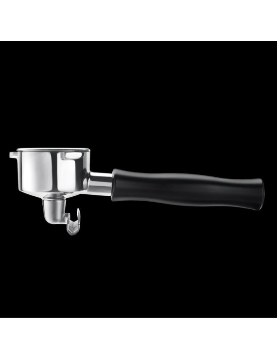 Normcore Double Spout Portafilter With Anodized Aluminum Handle
