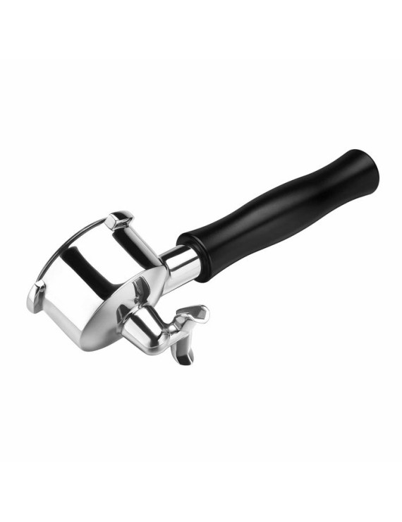 Normcore Double Spout Portafilter With Anodized Aluminum Handle