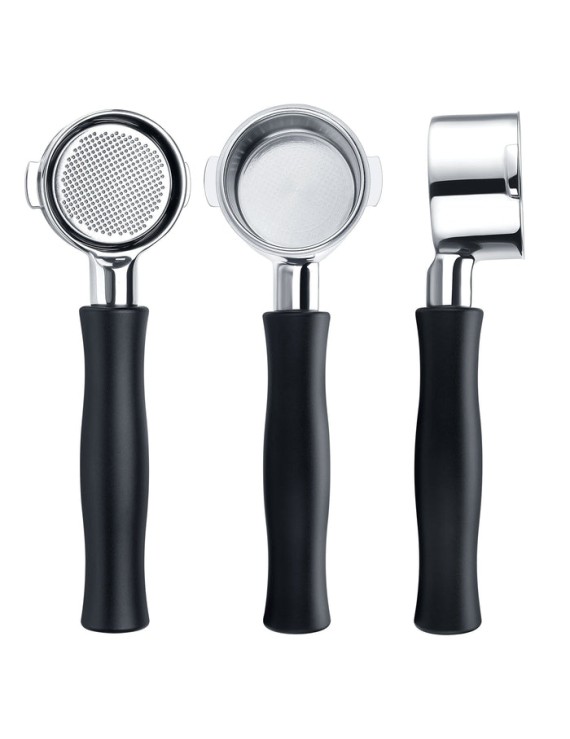 Normcore 51mm Bottomless Portafilter with Handle