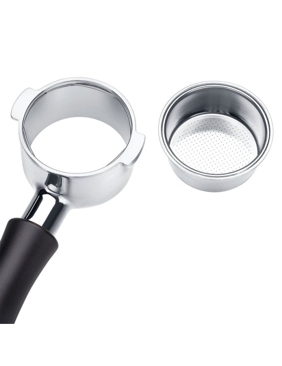 Normcore 51mm Bottomless Portafilter with Handle