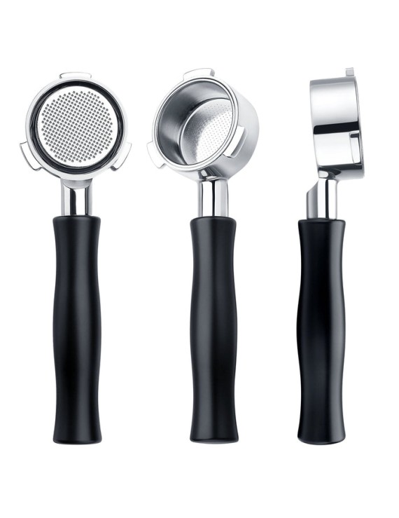 Normcore 51mm Bottomless Portafilter with Handle