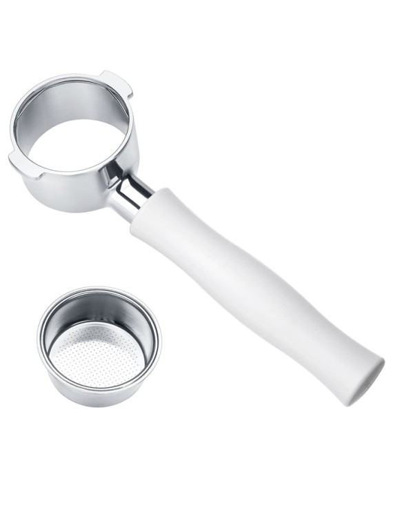 Normcore 51mm Bottomless Portafilter with Handle