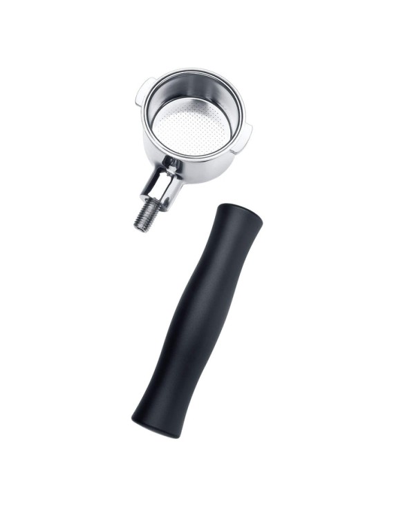 Normcore 51mm Bottomless Portafilter with Handle