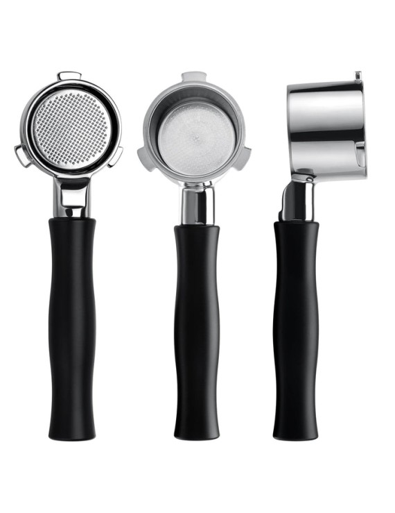 Normcore 51mm Bottomless Portafilter with Handle