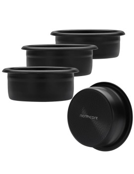 Normcore / Espresso High Extraction Filter Basket - Titanium PVD Coating