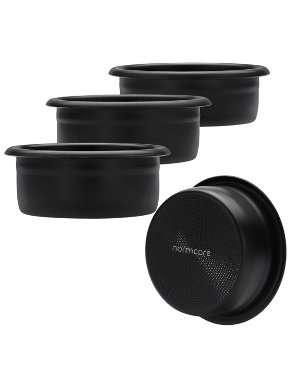 Normcore / Espresso High Extraction Filter Basket - Titanium PVD Coating