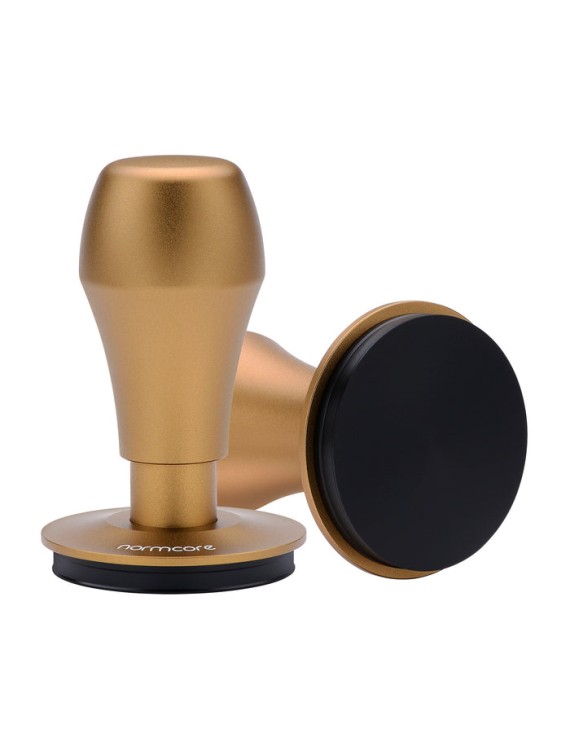 Normcore / V4 Spring-loaded Tamper  - Special Versions  - Titanium PVD Coating Base