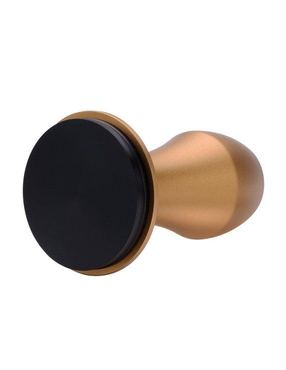 Normcore / V4 Spring-loaded Tamper  - Special Versions  - Titanium PVD Coating Base