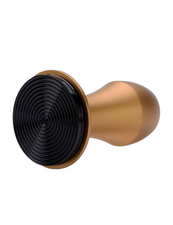 Normcore / V4 Spring-loaded Tamper  - Special Versions  - Titanium PVD Coating Base