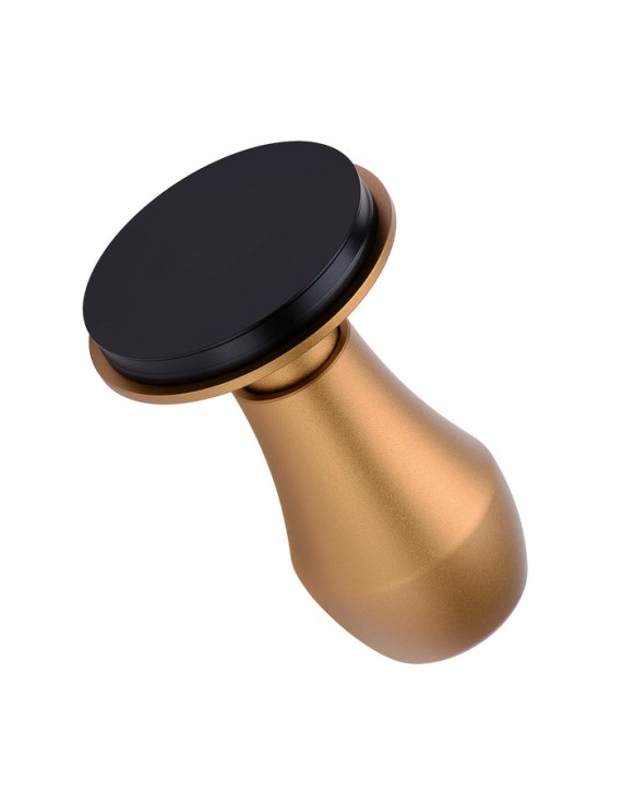 Normcore / V4 Spring-loaded Tamper  - Special Versions  - Titanium PVD Coating Base