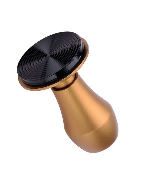Normcore / V4 Spring-loaded Tamper  - Special Versions  - Titanium PVD Coating Base