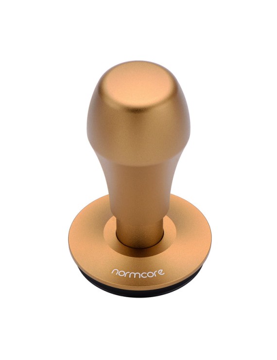 Normcore / V4 Spring-loaded Tamper  - Special Versions  - Titanium PVD Coating Base