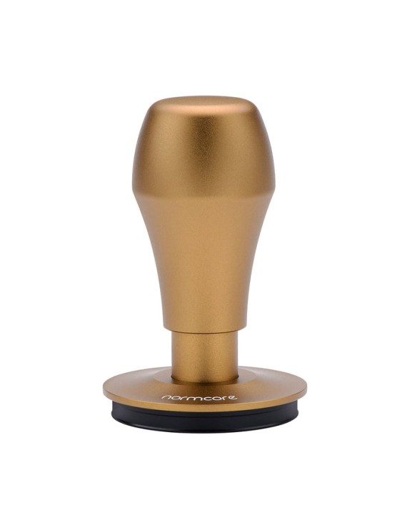 Normcore / V4 Spring-loaded Tamper  - Special Versions  - Titanium PVD Coating Base