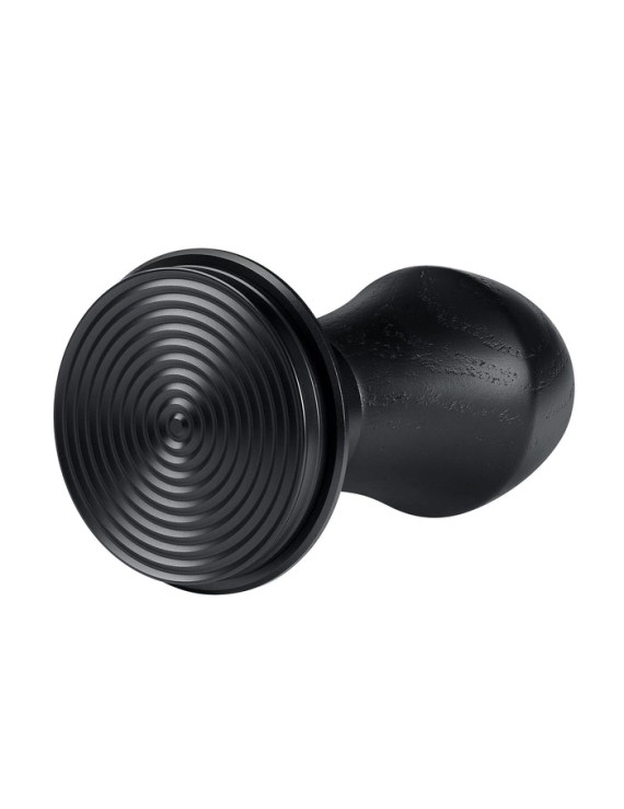 Normcore V4 Spring-loaded Tamper  - OAK - Titanium PVD Coating Base