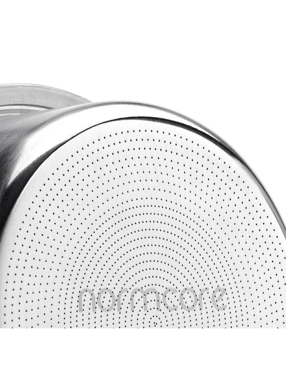 Normcore Espresso High Extraction Filter Basket - 0.18mm Droplet Design