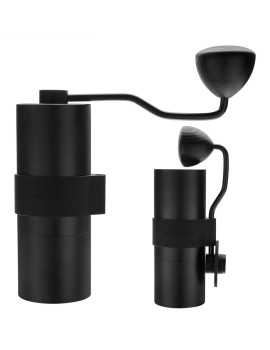 Normcore Manual Coffee Grinder V2 - 49mm Flat Burr