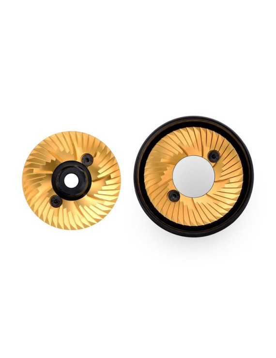 Normcore Manual Coffee Grinder V2 - 49mm Flat Burr