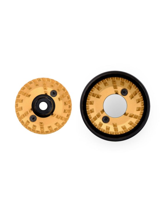 Normcore Manual Coffee Grinder V2 - 48.6mm Ghost Burr