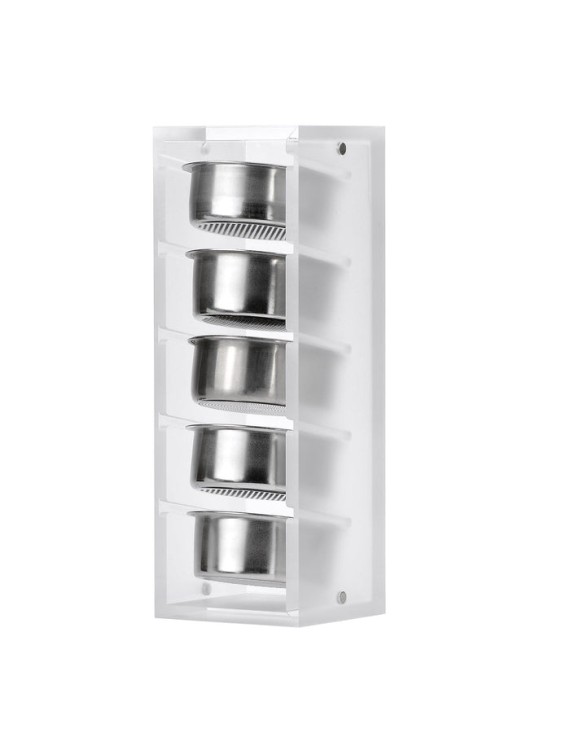 Normcore Portafilter Basket Storage Holder