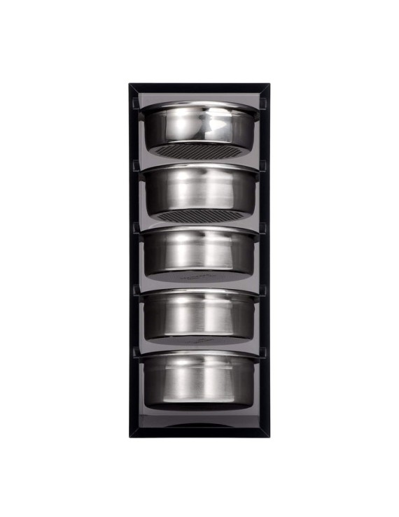 Normcore Portafilter Basket Storage Holder