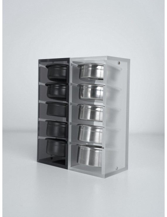 Normcore Portafilter Basket Storage Holder