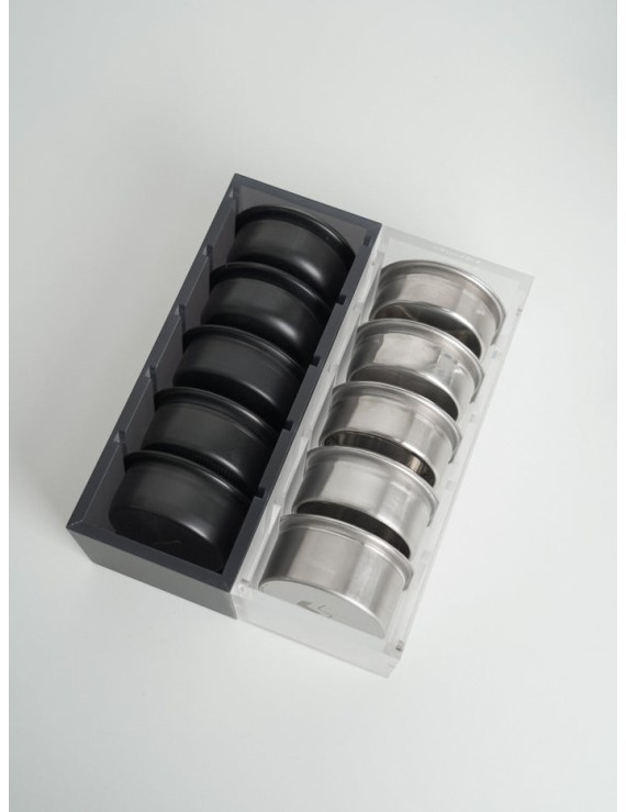 Normcore Portafilter Basket Storage Holder