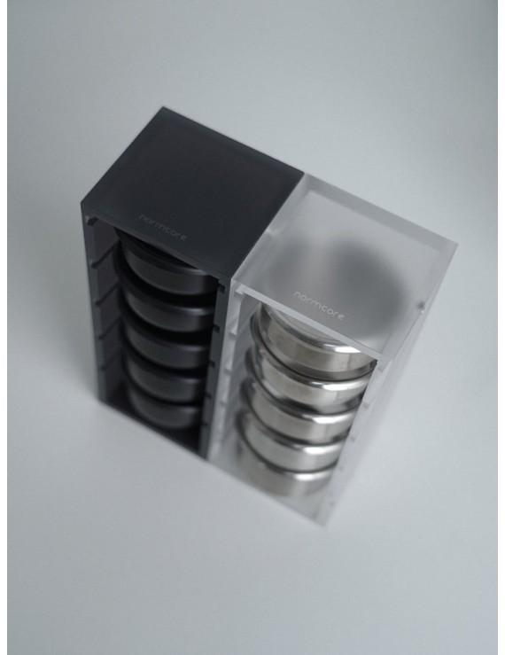 Normcore Portafilter Basket Storage Holder