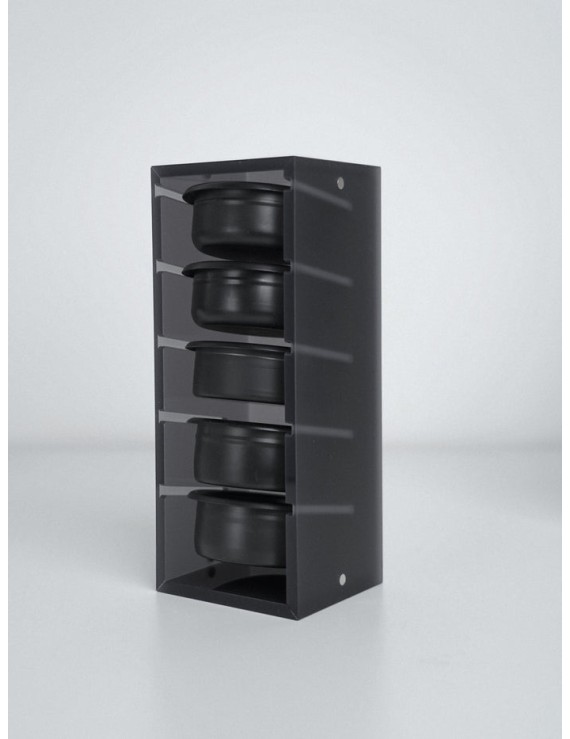 Normcore Portafilter Basket Storage Holder