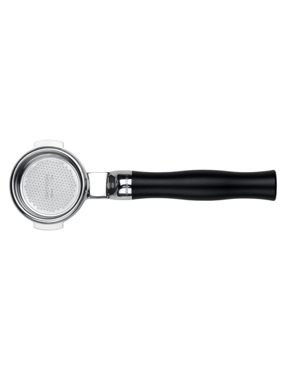 Normcore Slim Naked Portafilter with Anodized Aluminum Handle