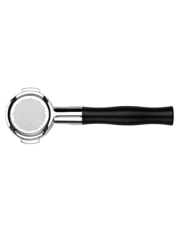 Normcore Slim Naked Portafilter with Anodized Aluminum Handle