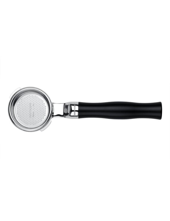Normcore Slim Naked Portafilter with Anodized Aluminum Handle