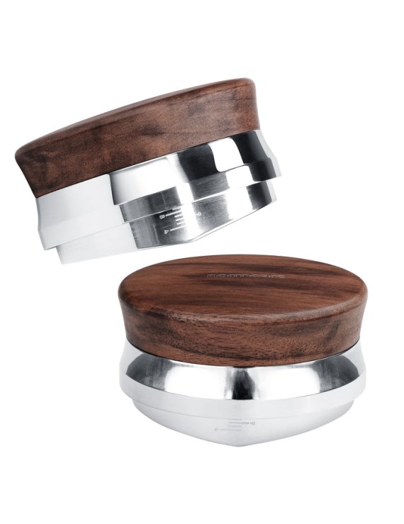 Normcore Heavy Coffee Distributor / Palm Tamper Leveler