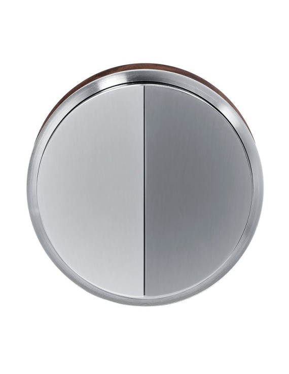 Normcore Heavy Coffee Distributor / Palm Tamper Leveler