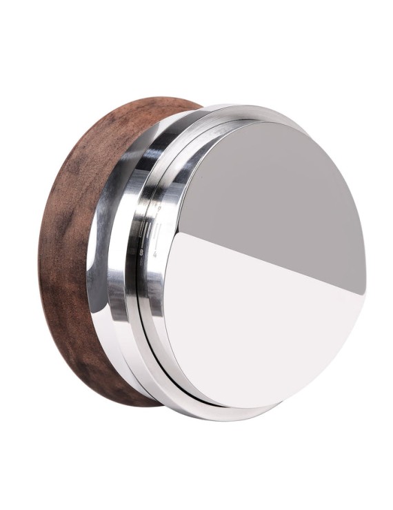 Normcore Heavy Coffee Distributor / Palm Tamper Leveler