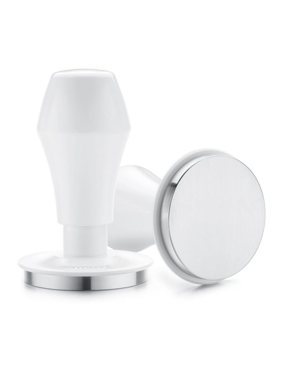 Normcore V4.1 Spring Loaded Coffee Tamper with 