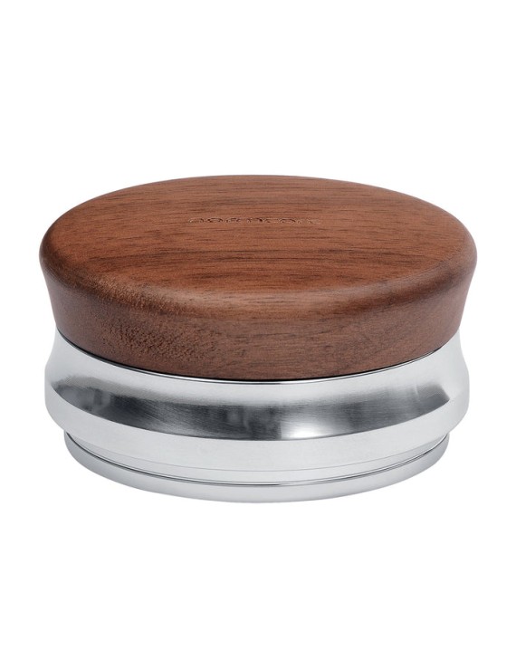Normcore Walnut Palm Tamper + Distributor Kit