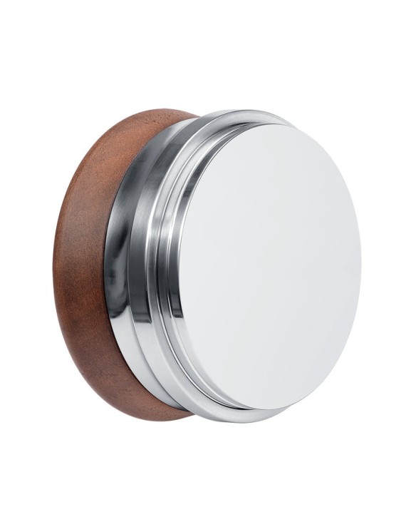 Normcore Walnut Palm Tamper + Distributor Kit