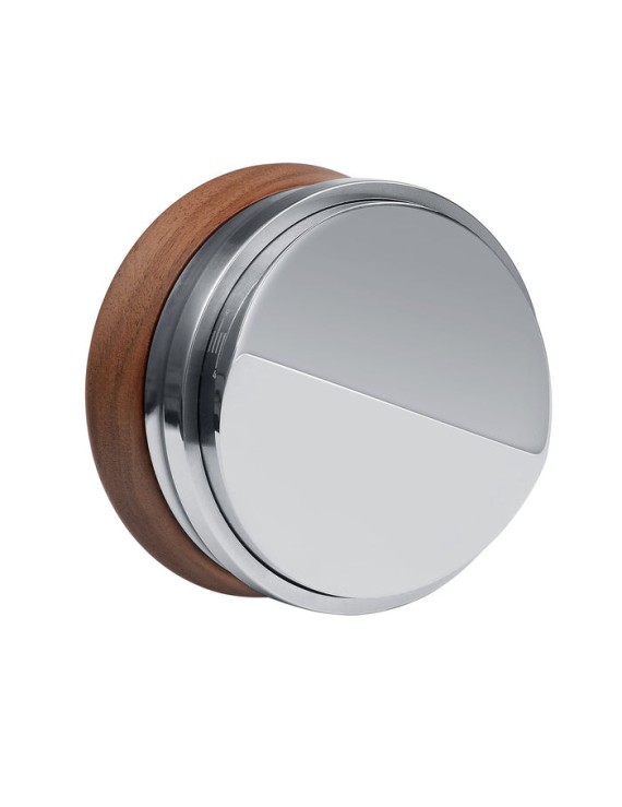 Normcore Walnut Palm Tamper + Distributor Kit