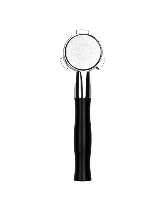 Normcore Unibody Bottomless Portafilter with Built-in High Extraction Basket