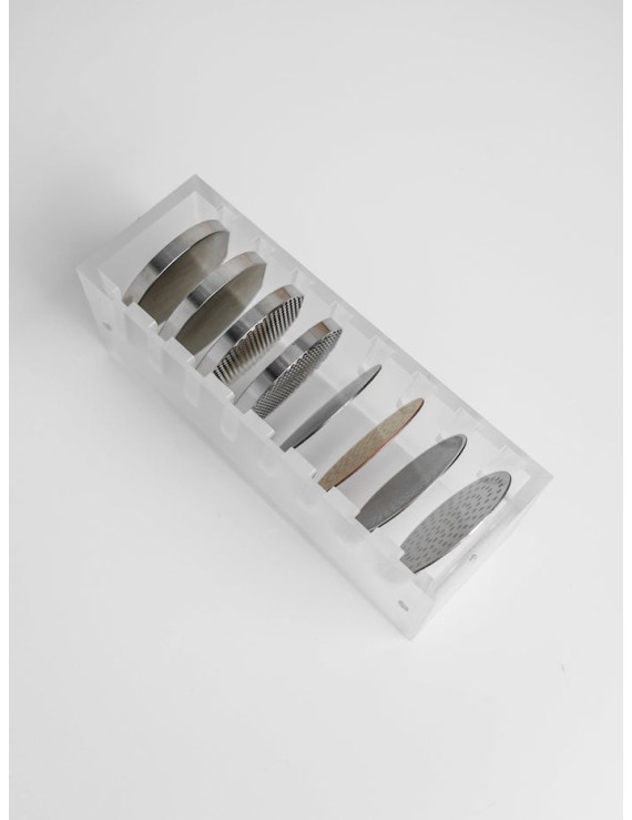 Normcore Coffee Utensil Storage Holder